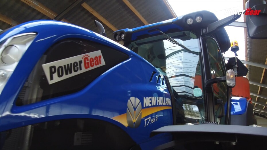 Video: Den prisbevidste traktor til målrettede arbejdsopgaver