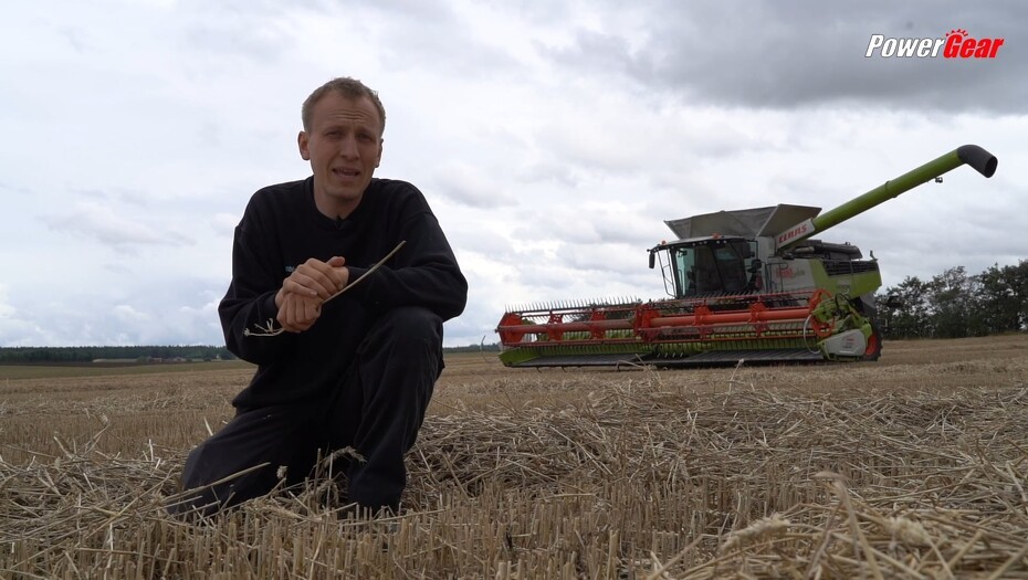 Video: Den automatiske høst-oplevelse